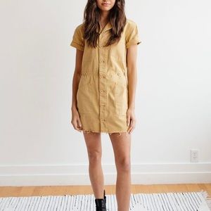 Brand New Pistola Clara Cargo Dress